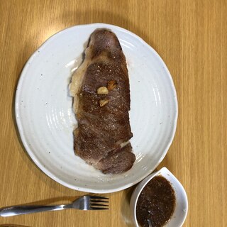 ステーキ